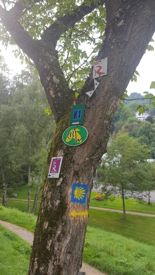 Hostel Bad Salzig Boppard Exteriör bild